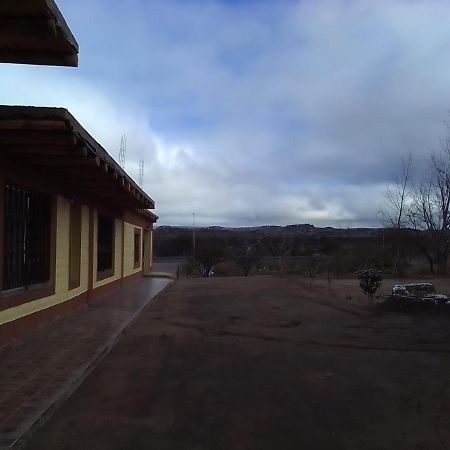 Hotel De Campo Oeste Paraiso La Ciénaga Exteriör bild