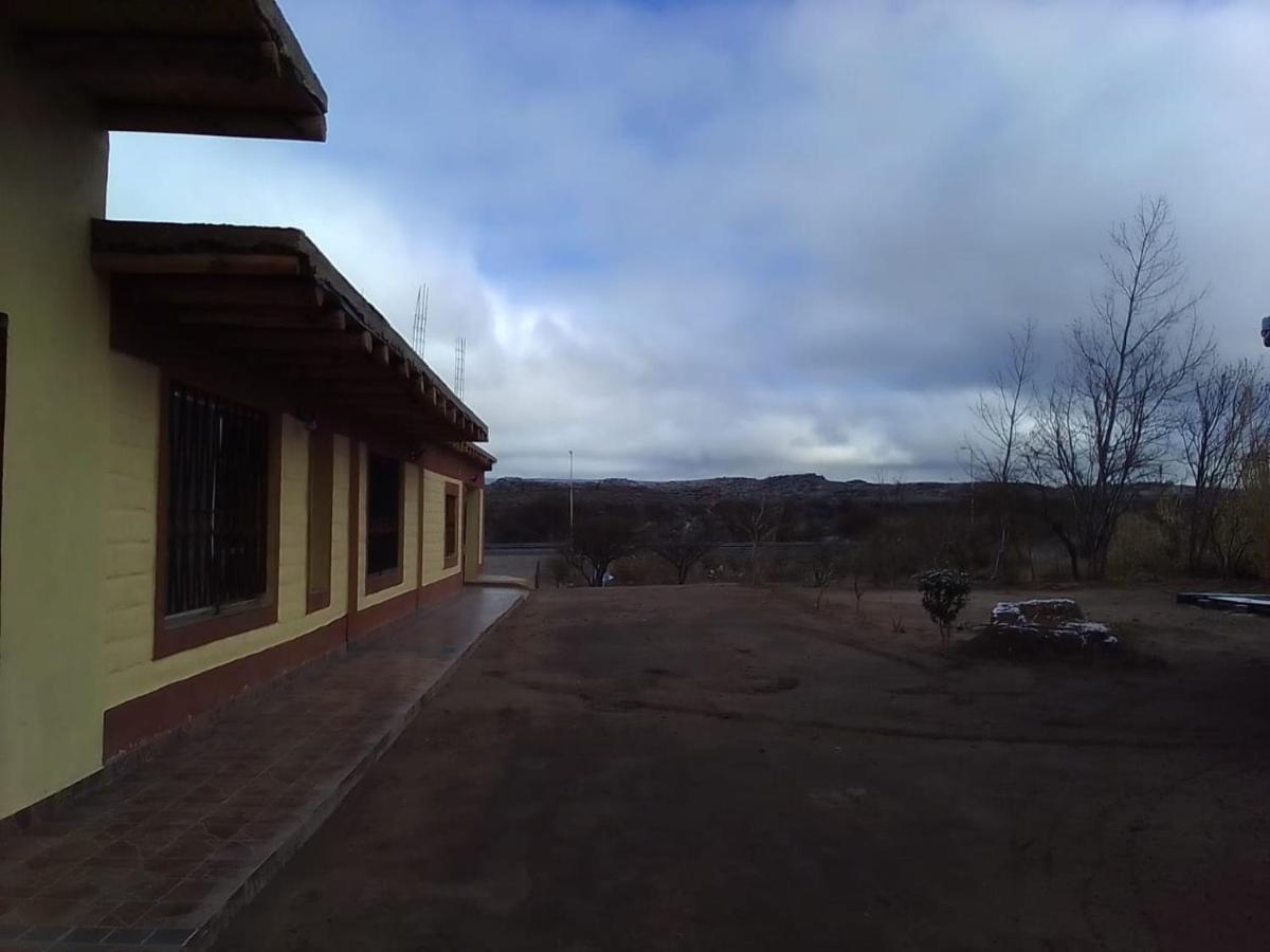 Hotel De Campo Oeste Paraiso La Ciénaga Exteriör bild